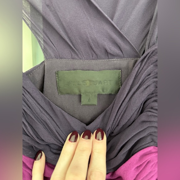 Jill Stuart runway ‘05 gown size 2 - Picture 6 of 7